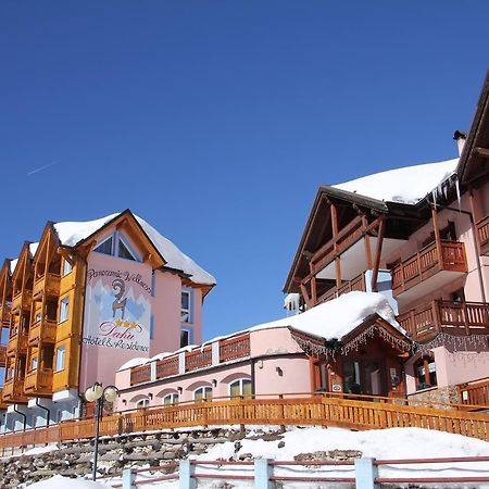 Hotel Residence Dahu Passo del Tonale Exterior foto