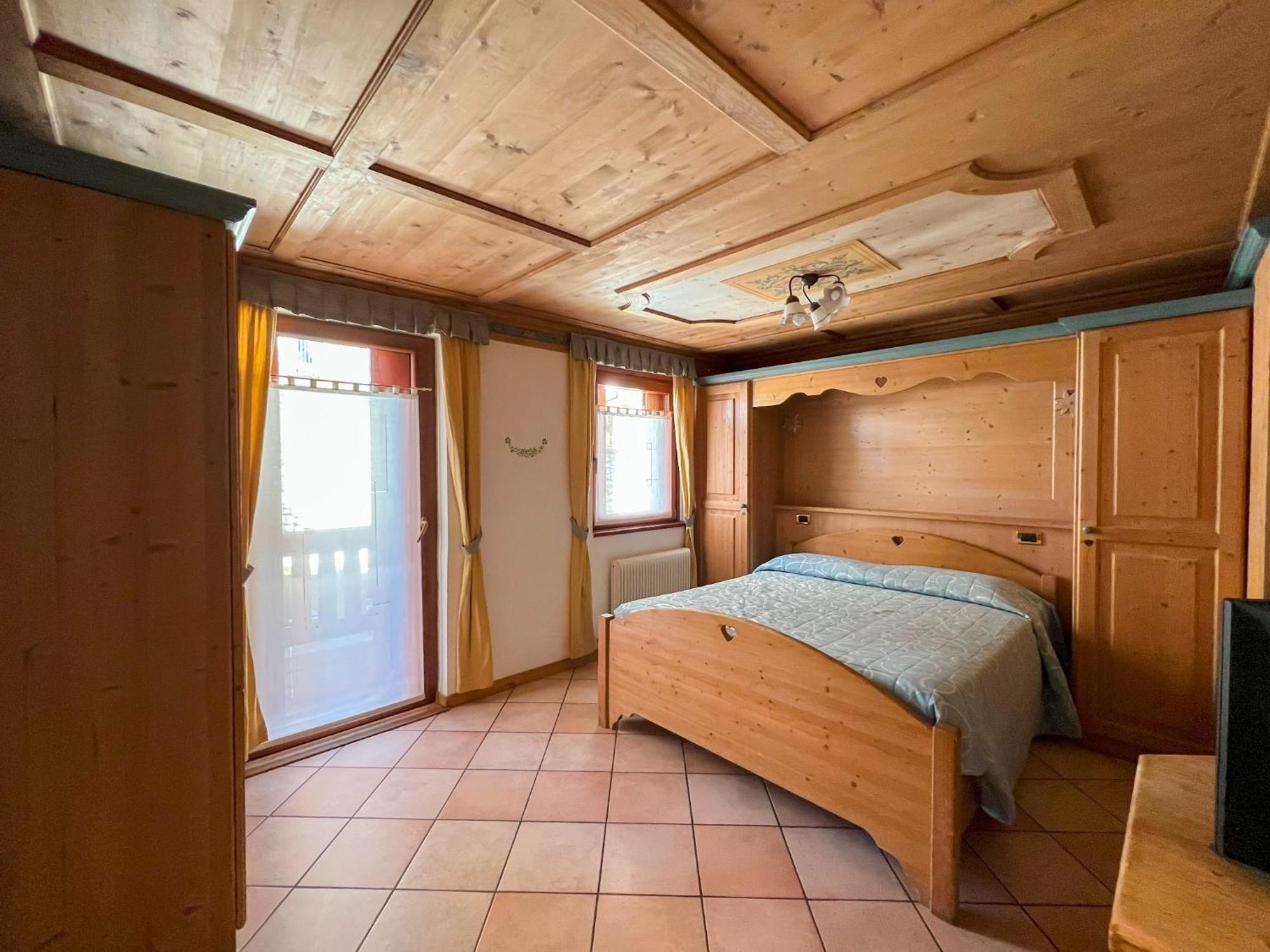 Hotel Residence Dahu Passo del Tonale Habitación foto