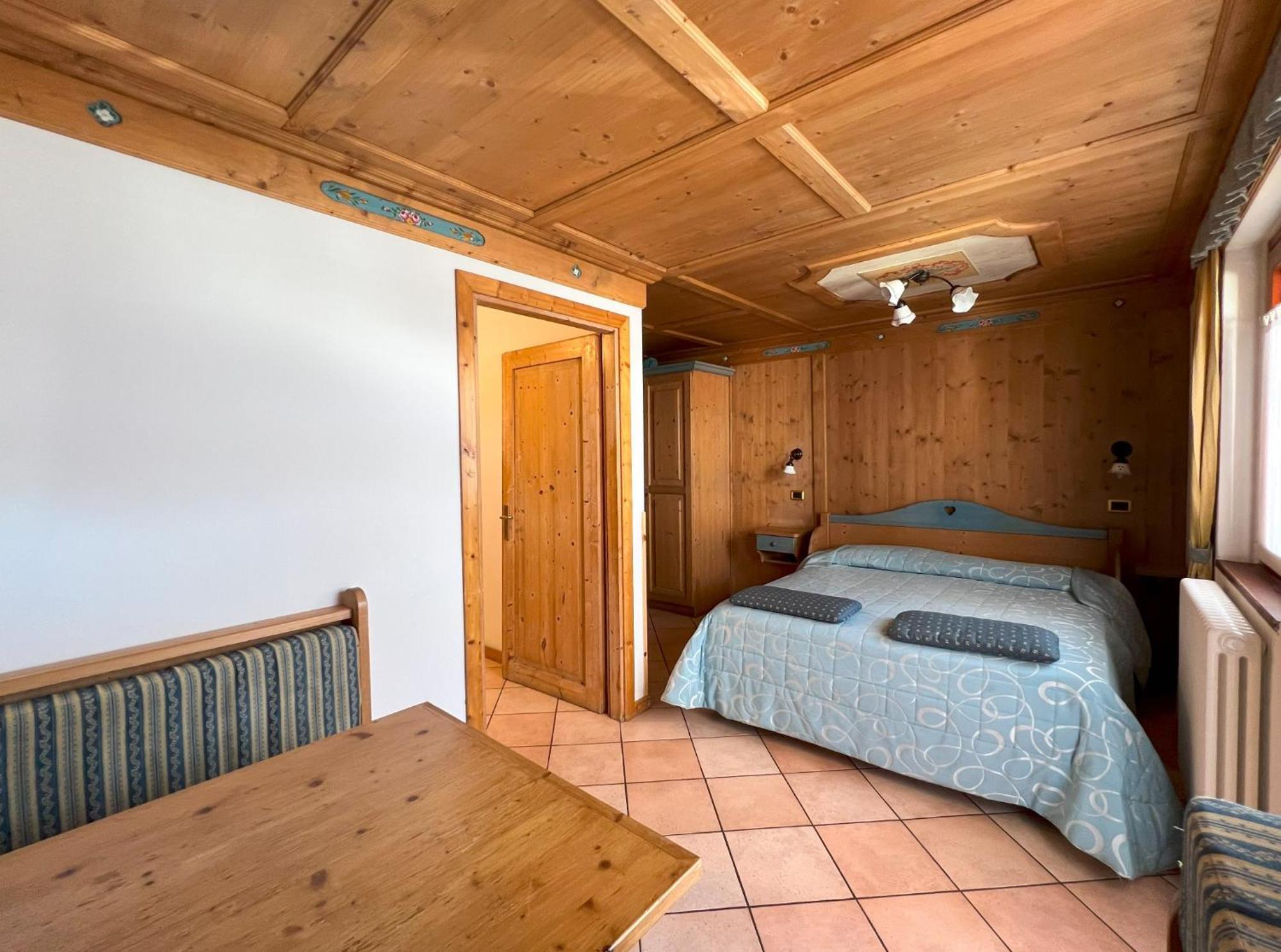Hotel Residence Dahu Passo del Tonale Habitación foto